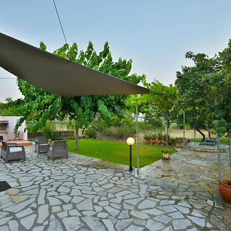 Drossos Garden House Nyaraló *
