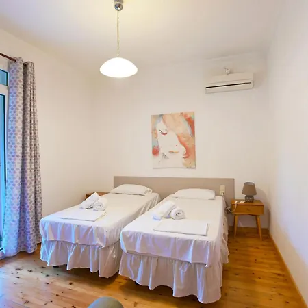 Drossos Garden House