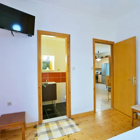 펜션 Drossos Garden House *