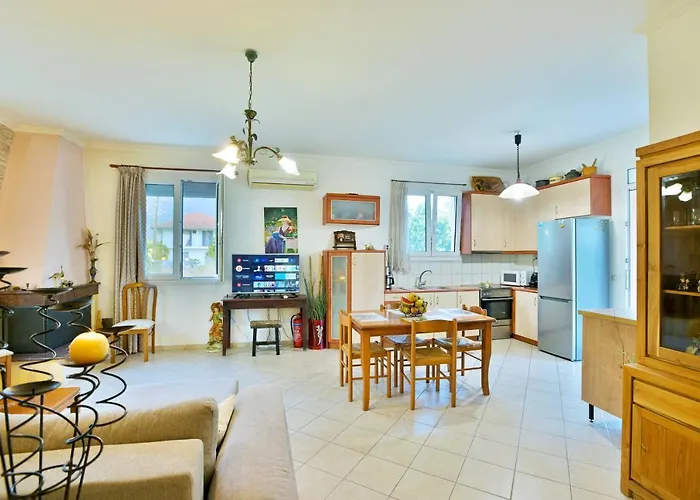 Drossos Garden House