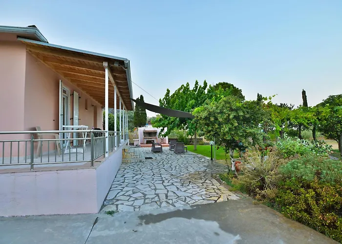 Drossos Garden House Holiday home Nydri (Lefkada)