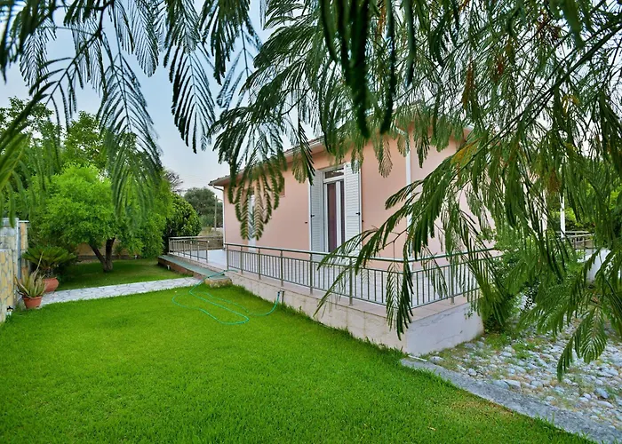 Drossos Garden House Nydri (Lefkada)