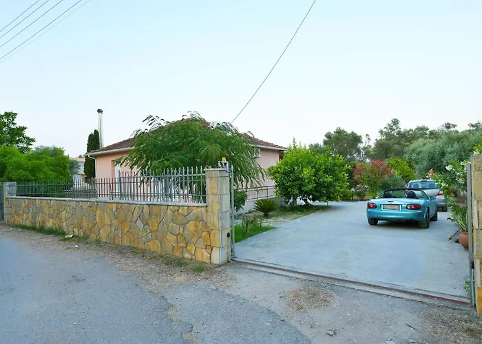 Drossos Garden House Nydri (Lefkada)