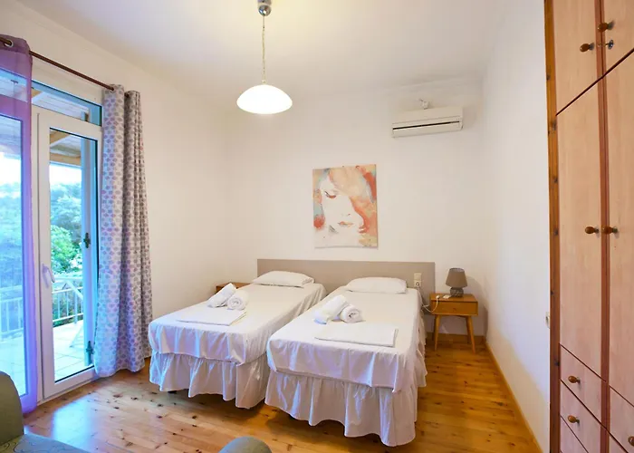 Drossos Garden House