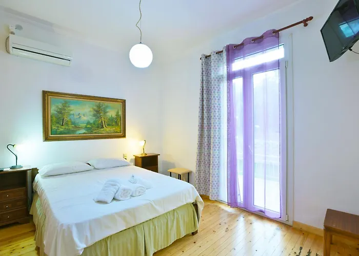 Drossos Garden House Holiday home