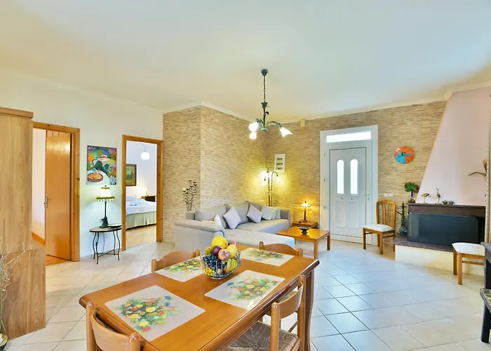 Holiday home Drossos Garden House Nydri (Lefkada)